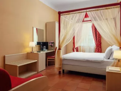  - hotely, pensiony | hportal.cz