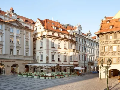  - hotely, pensiony | hportal.cz