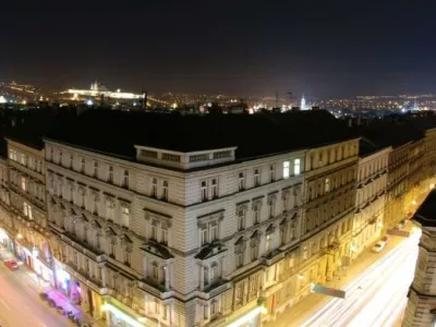  - hotely, pensiony | hportal.cz