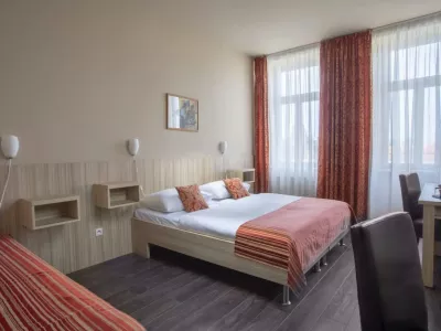  - hotely, pensiony | hportal.cz