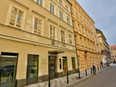  - hotely, pensiony | hportal.cz