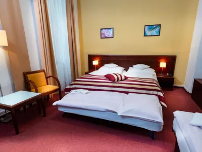  - hotely, pensiony | hportal.cz
