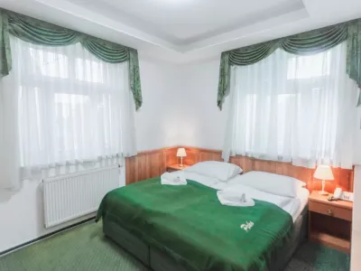  - hotely, pensiony | hportal.cz