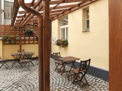  - hotely, pensiony | hportal.cz
