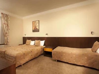  - hotely, pensiony | hportal.cz
