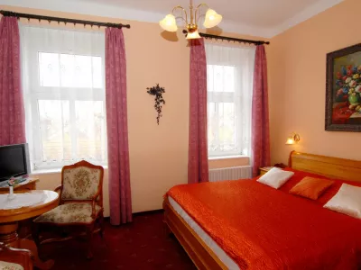  - hotely, pensiony | hportal.cz