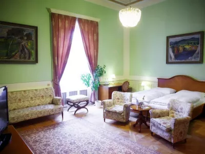  - hotely, pensiony | hportal.cz