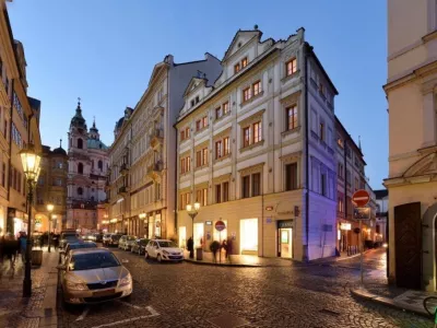  - hotely, pensiony | hportal.cz