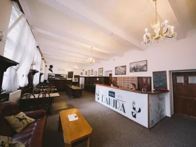  - hotely, pensiony | hportal.cz