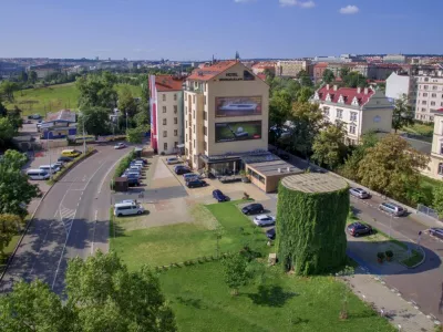  - hotely, pensiony | hportal.cz