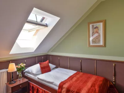  - hotely, pensiony | hportal.cz