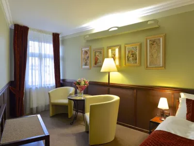  - hotely, pensiony | hportal.cz