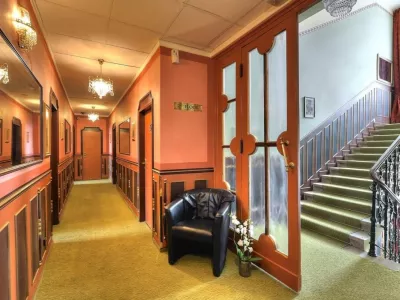  - hotely, pensiony | hportal.cz