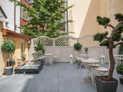  - hotely, pensiony | hportal.cz