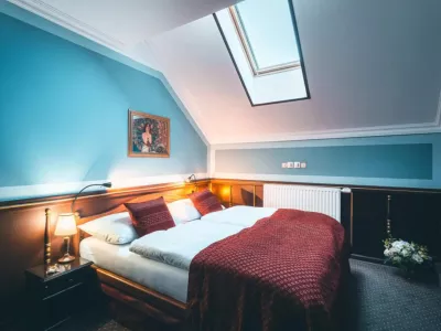  - hotely, pensiony | hportal.cz