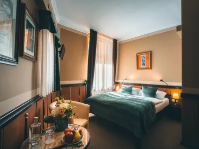  - hotely, pensiony | hportal.cz