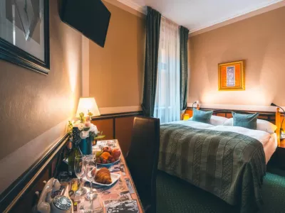  - hotely, pensiony | hportal.cz