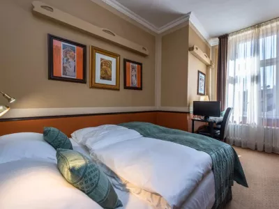  - hotely, pensiony | hportal.cz