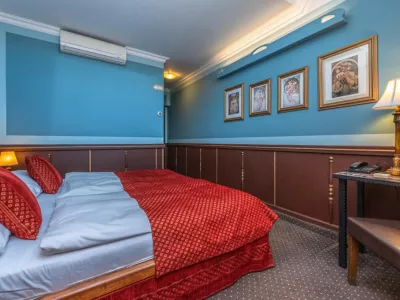  - hotely, pensiony | hportal.cz