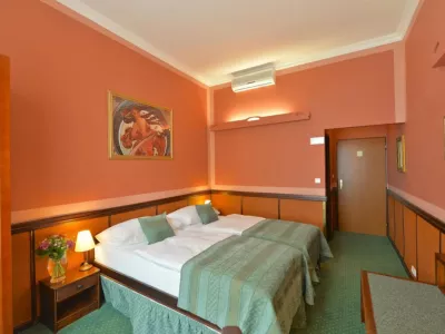  - hotely, pensiony | hportal.cz