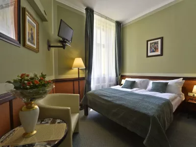  - hotely, pensiony | hportal.cz