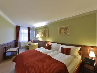  - hotely, pensiony | hportal.cz