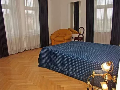  - hotely, pensiony | hportal.cz
