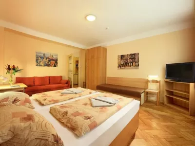  - hotely, pensiony | hportal.cz