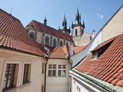  - hotely, pensiony | hportal.cz