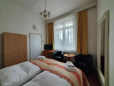  - hotely, pensiony | hportal.cz