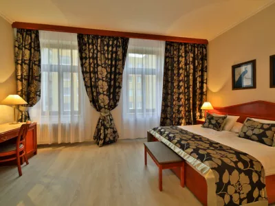  - hotely, pensiony | hportal.cz