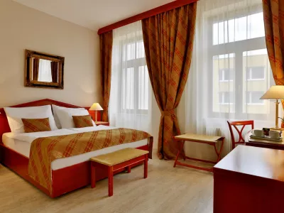  - hotely, pensiony | hportal.cz