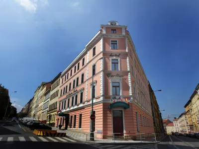  - hotely, pensiony | hportal.cz