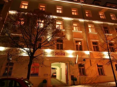  - hotely, pensiony | hportal.cz