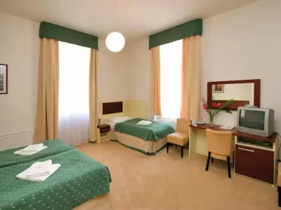  - hotely, pensiony | hportal.cz