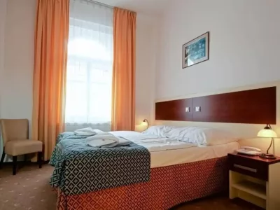  - hotely, pensiony | hportal.cz