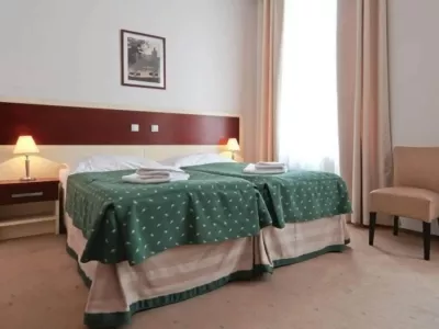  - hotely, pensiony | hportal.cz