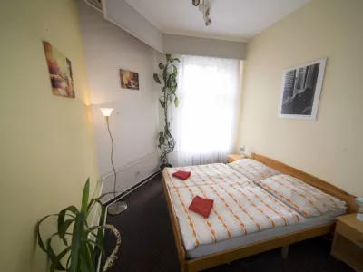  - hotely, pensiony | hportal.cz