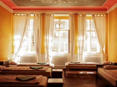  - hotely, pensiony | hportal.cz
