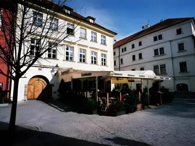  - hotely, pensiony | hportal.cz