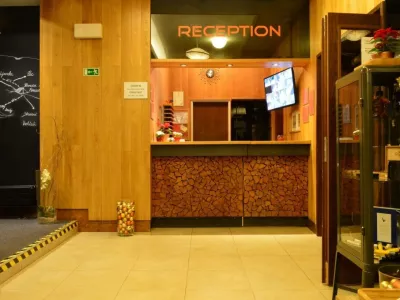  - hotely, pensiony | hportal.cz