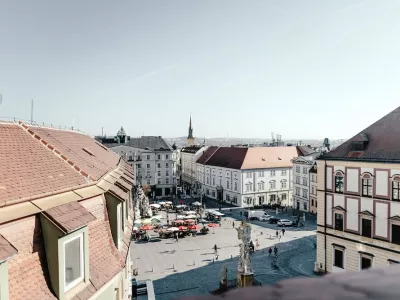  - hotely, pensiony | hportal.cz