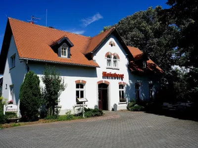  - hotely, pensiony | hportal.cz