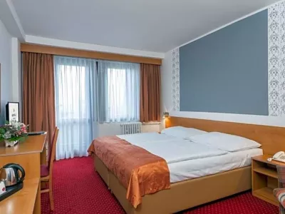  - hotely, pensiony | hportal.cz