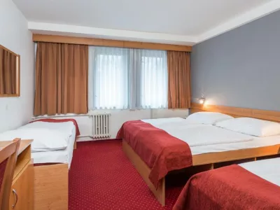  - hotely, pensiony | hportal.cz