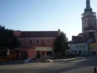  - hotely, pensiony | hportal.cz