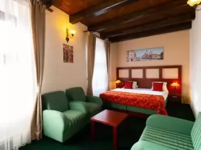  - hotely, pensiony | hportal.cz