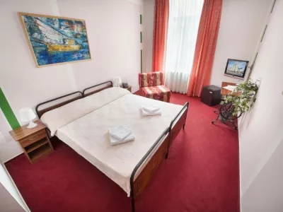  - hotely, pensiony | hportal.cz