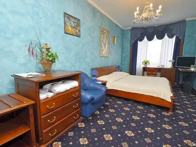  - hotely, pensiony | hportal.cz