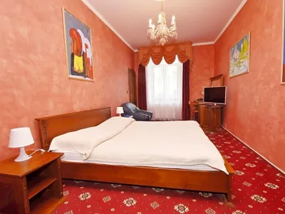  - hotely, pensiony | hportal.cz